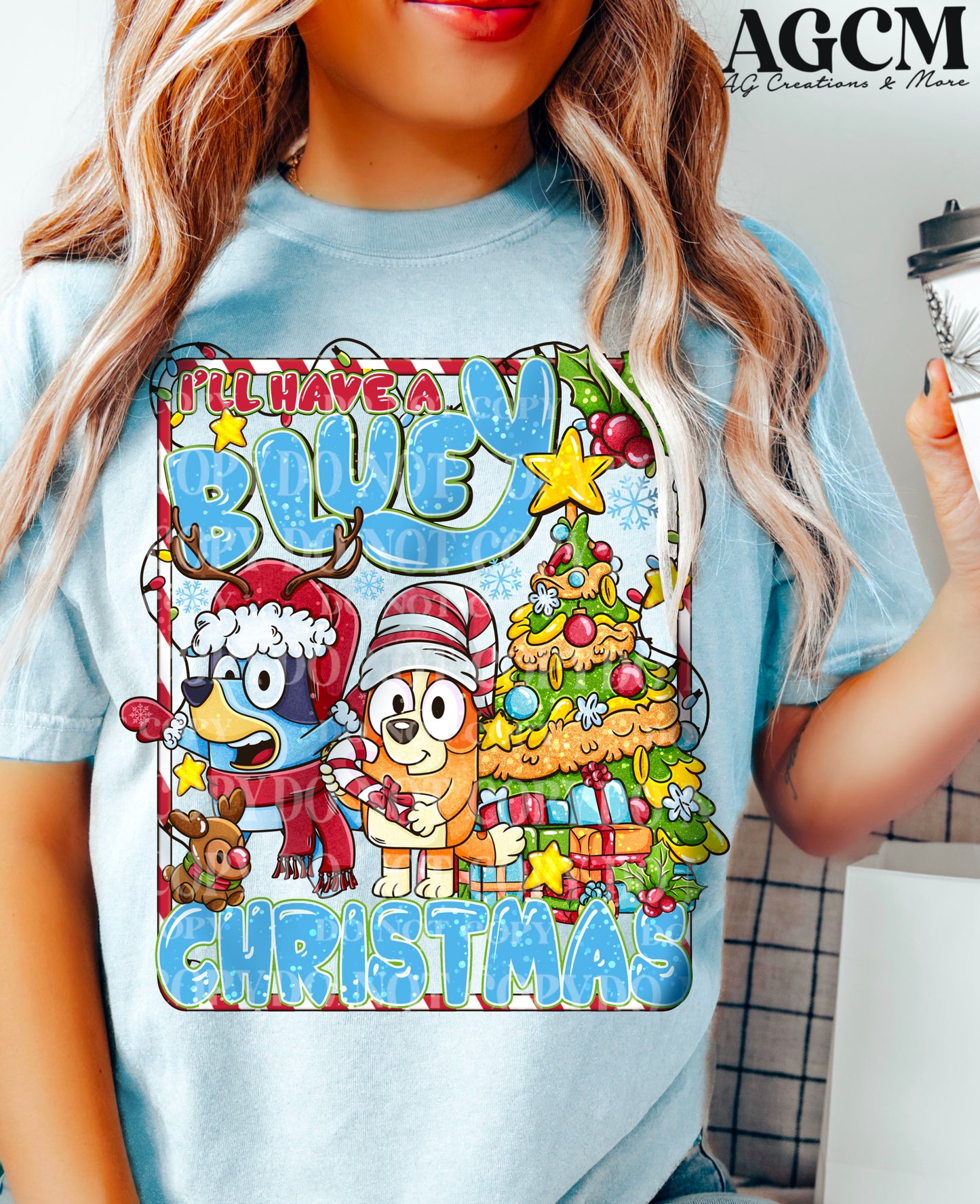 Blue Christmas