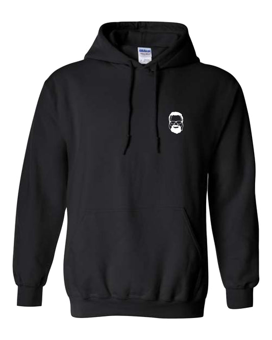 Black Harmon Hoodie